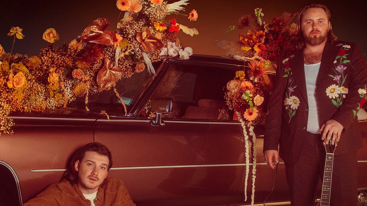 Morgan Wallen and Ernest