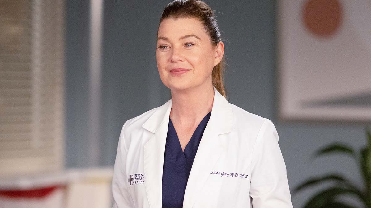 Grey's Anatomy season 18