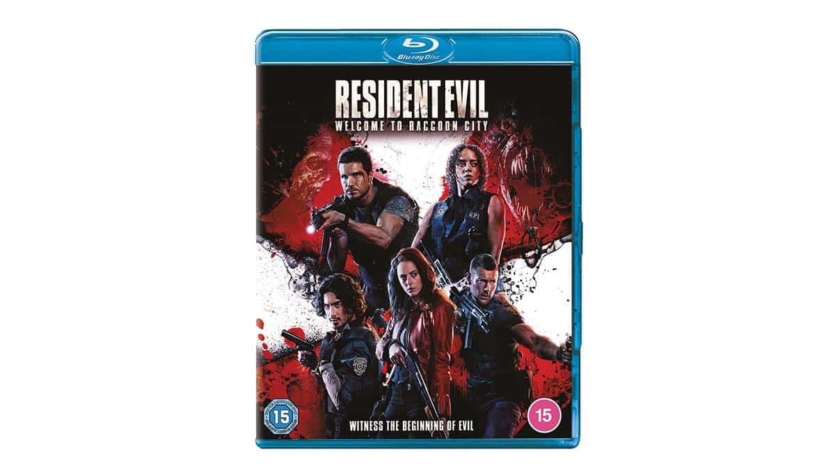 Resident Evil: Welcome to Raccoon City