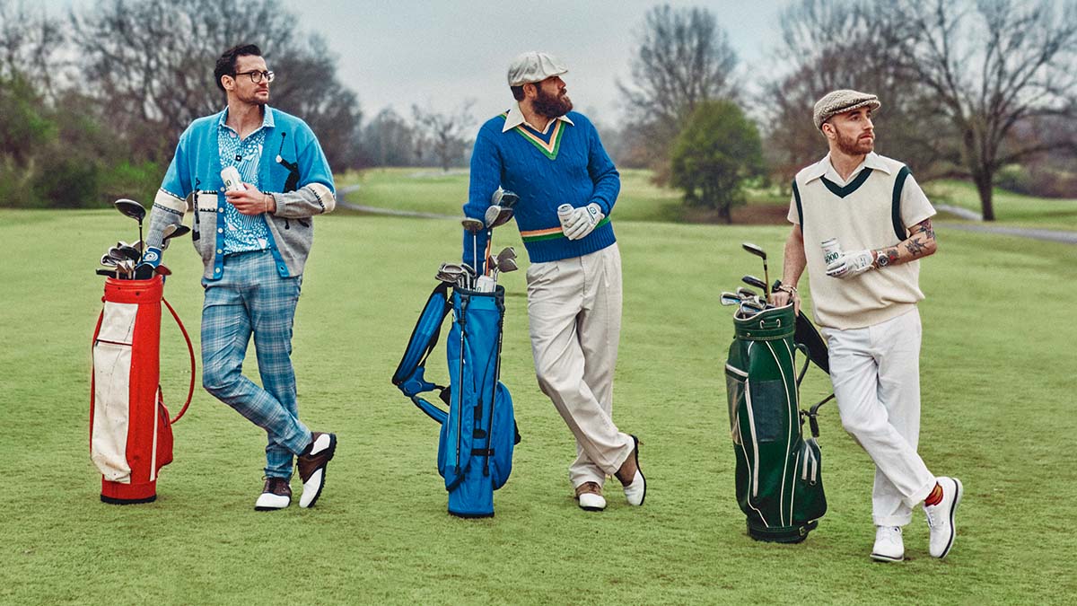 Seaforth and Jordan Davis