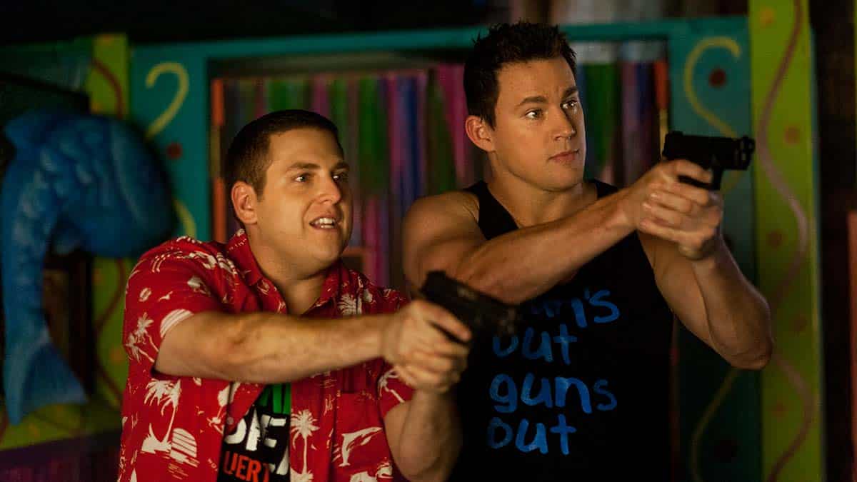 22 Jump Street
