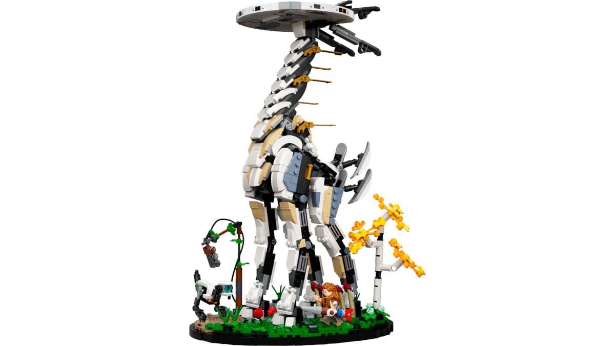 LEGO Horizon Forbidden West Tallneck set