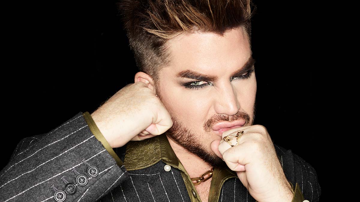 Adam Lambert in HUNGER