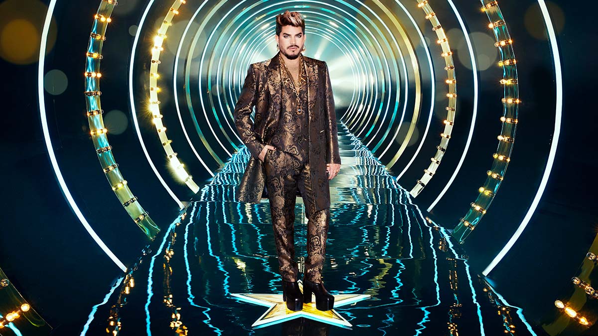 Starstruck - Adam Lambert