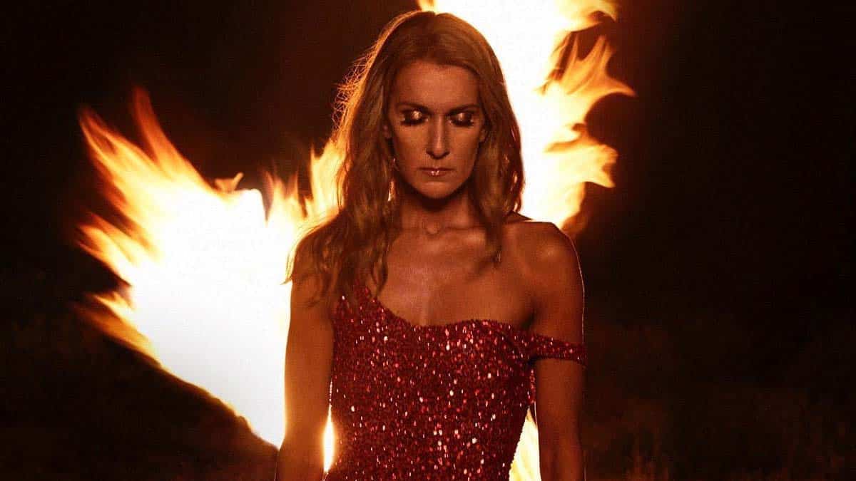 Celine Dion