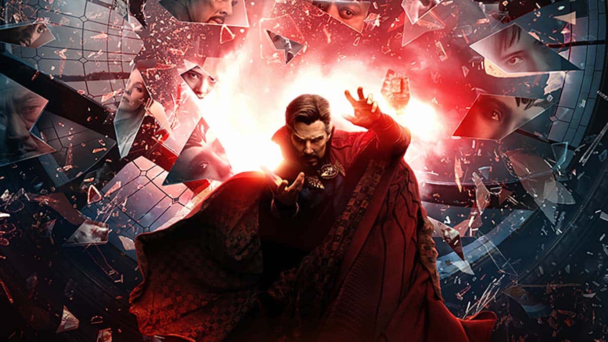 Doctor Strange in the Multiverse of Madness