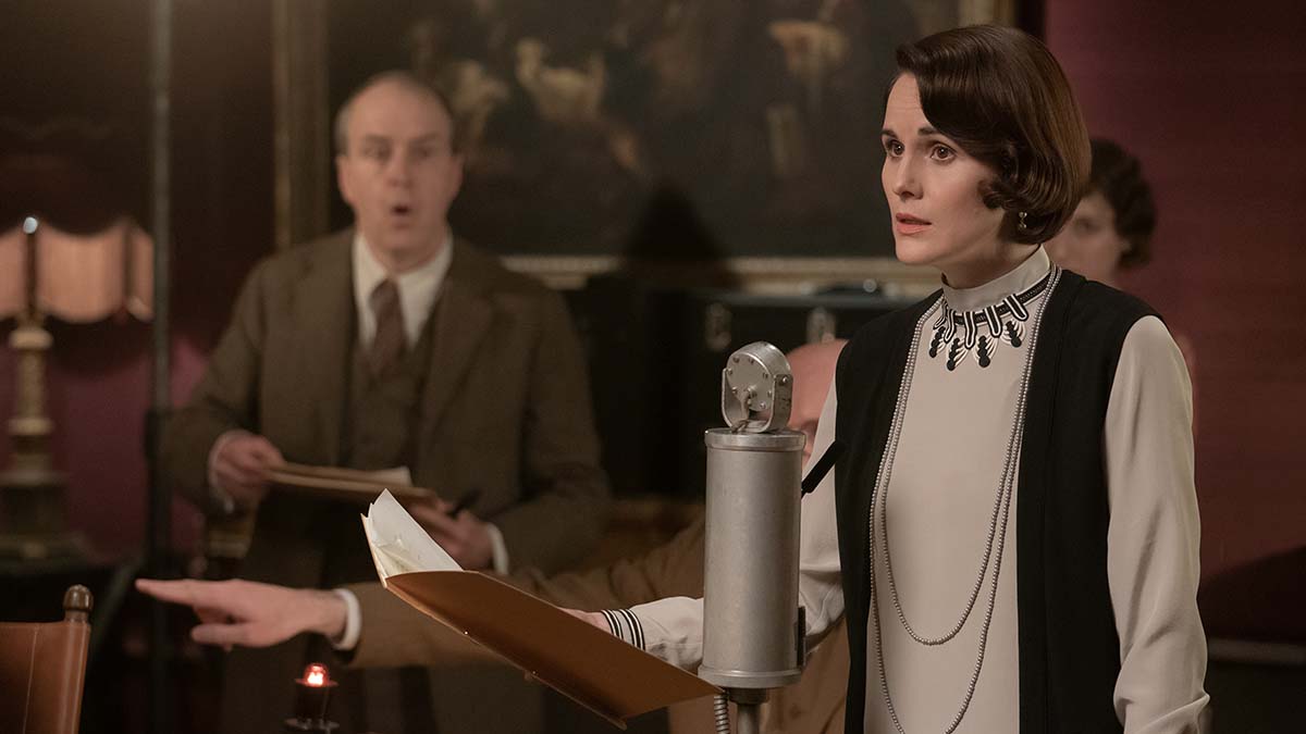 Downton Abbey: A New Era