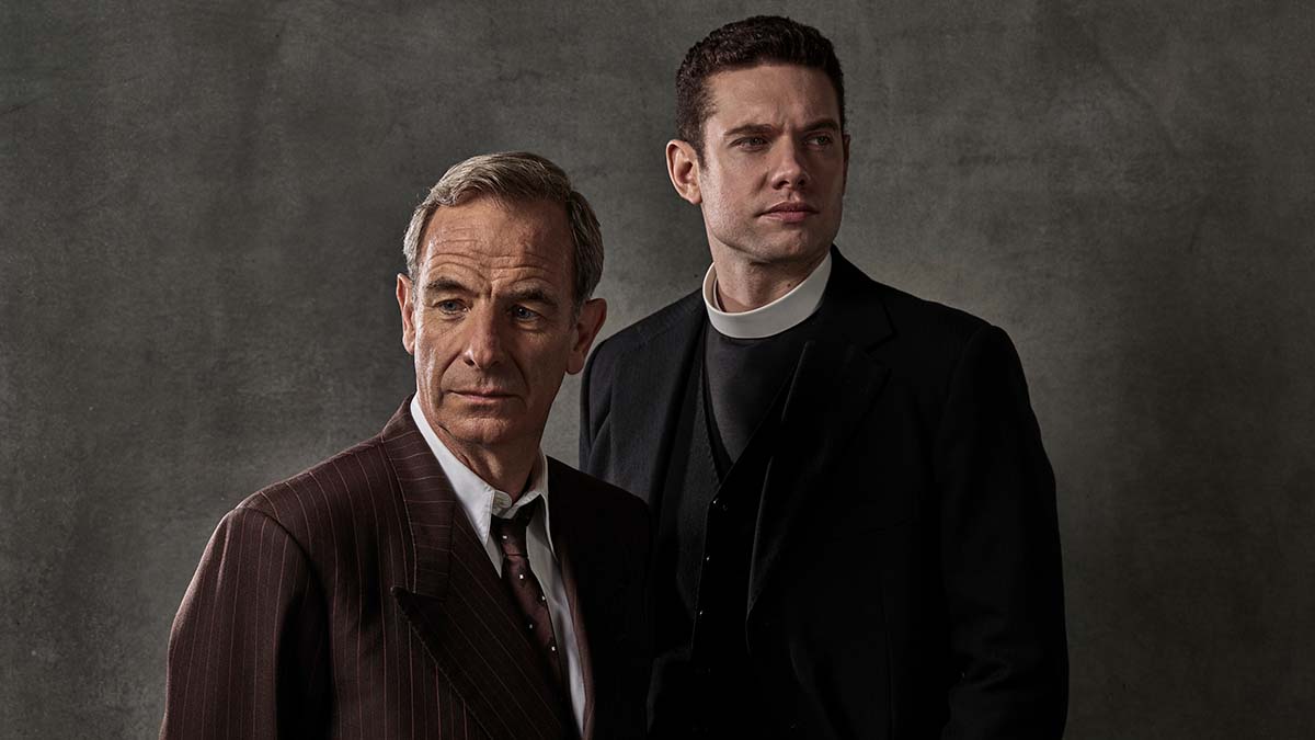 Grantchester series 7