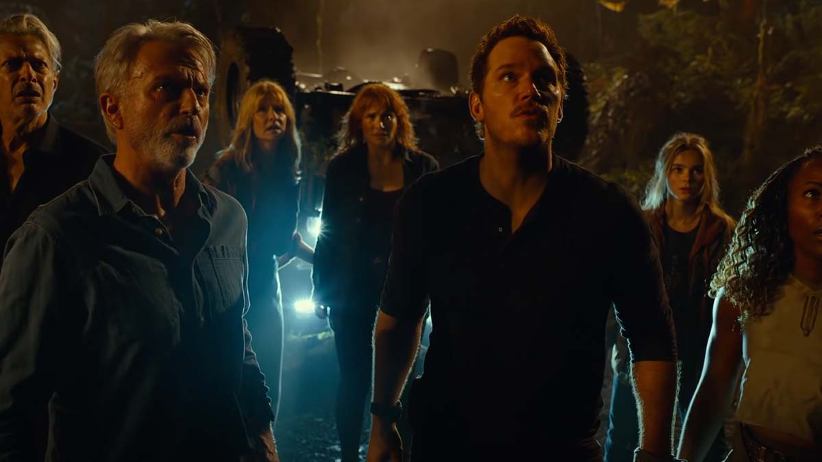 Jurassic World: Dominion