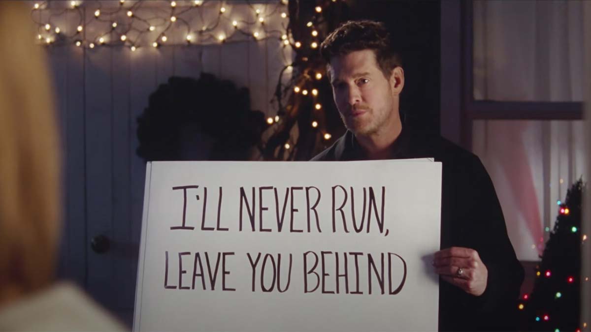 Michael Buble