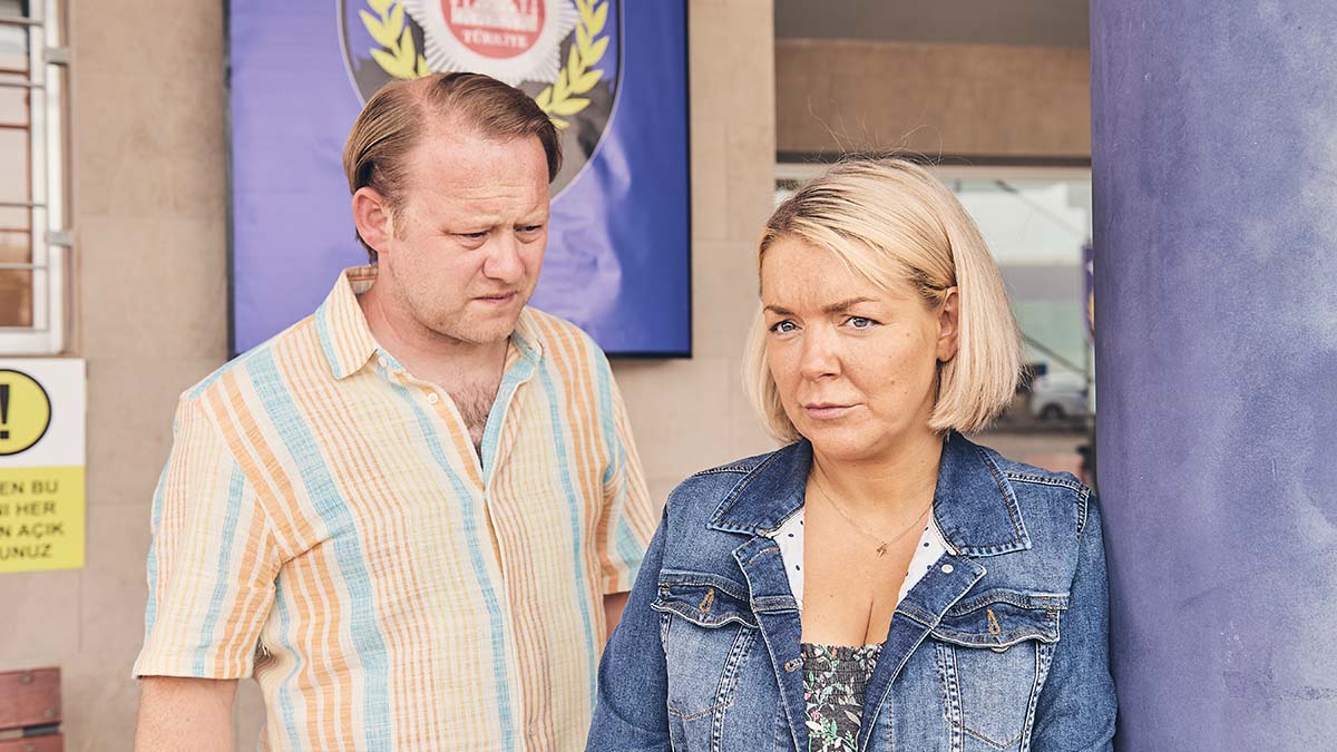 No Return - Michael Jibson and Sheridan Smith