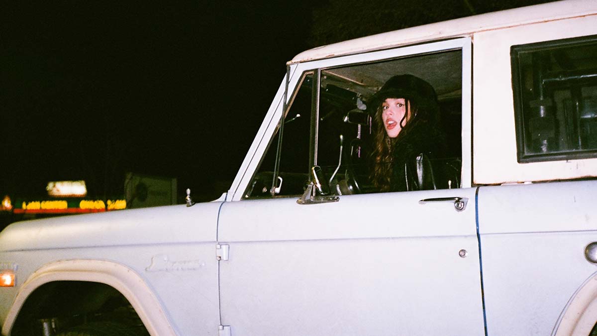 Olivia Rodrigo: driving home 2 u (a SOUR film)