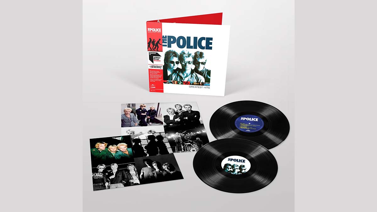 The Police - Greatest Hits