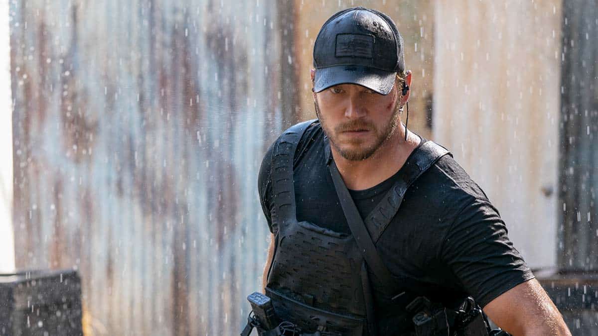 The Terminal List - Chris Pratt