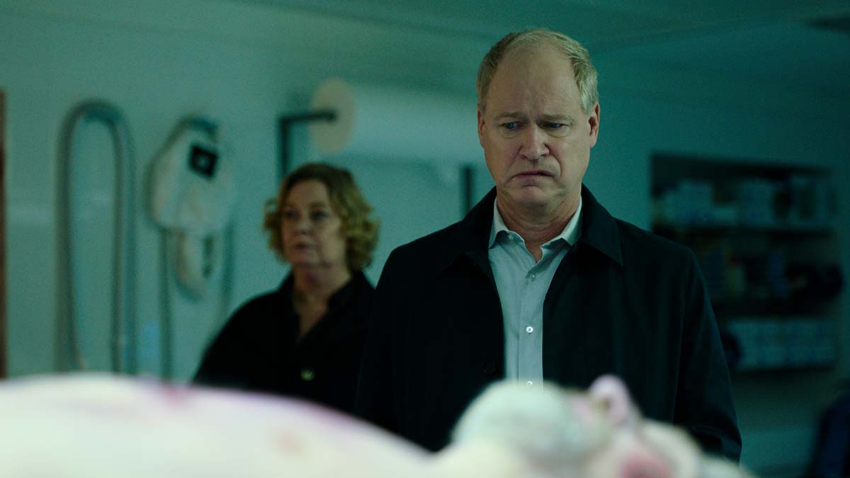 Walter Presents: The Truth Will Out Season 2