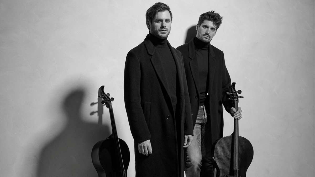2Cellos