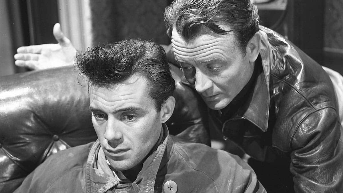 The Gentle Gunman Dirk Bogarde