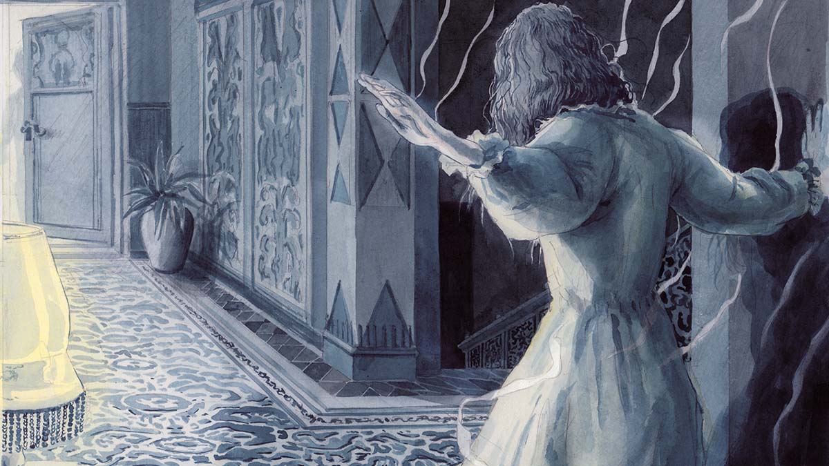 The Haunting of Hill House