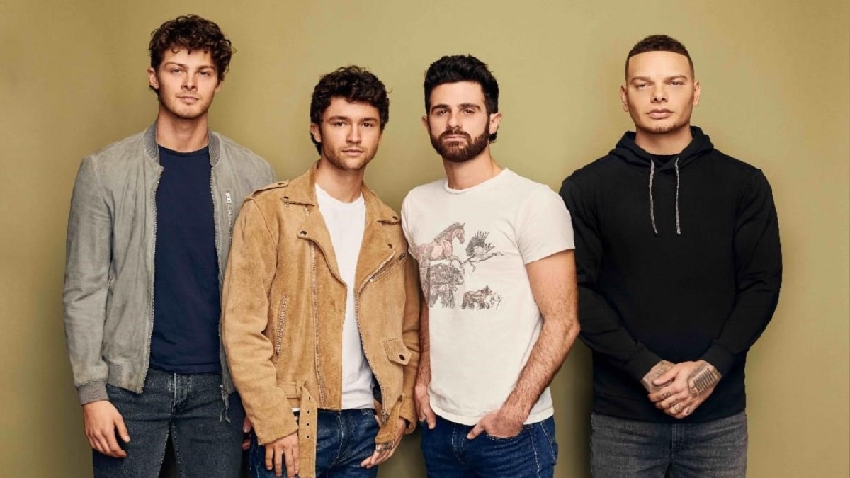 Kane Brown Nearly Joined Restless Road