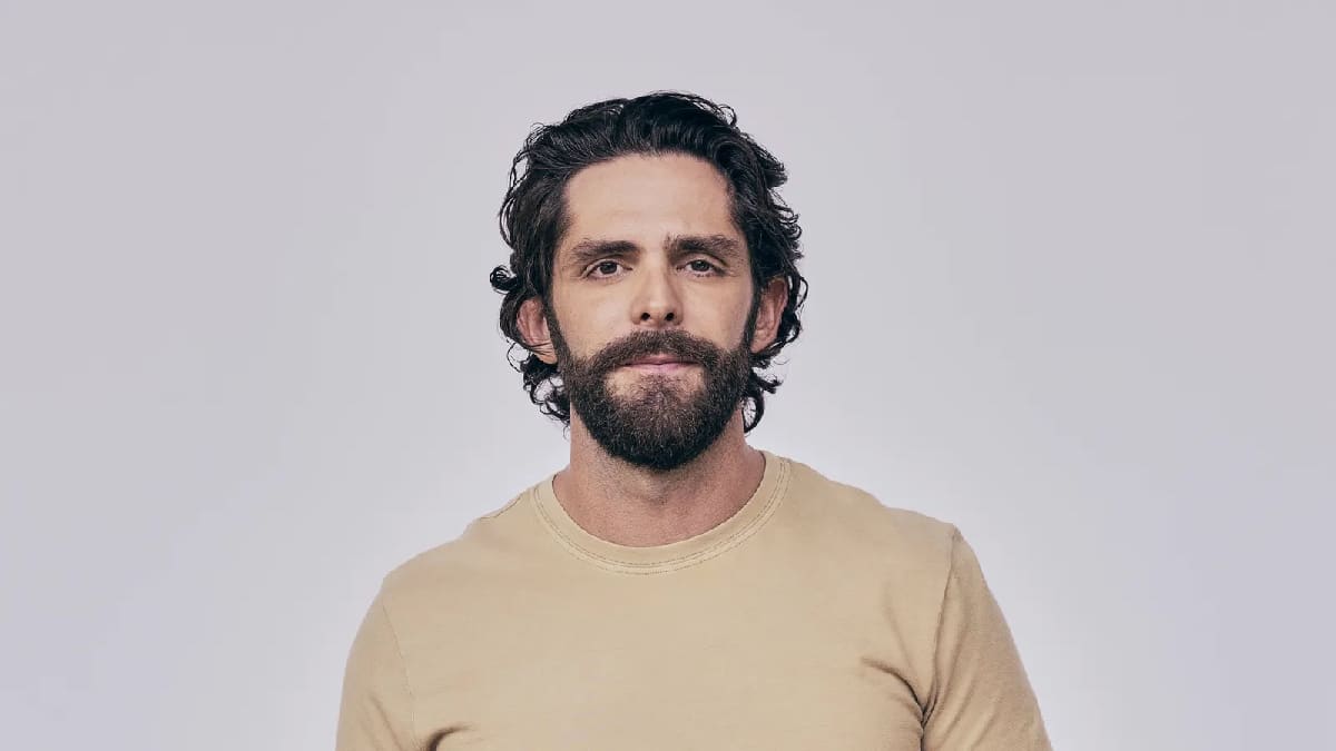 Thomas Rhett 'Where We Started' Interview