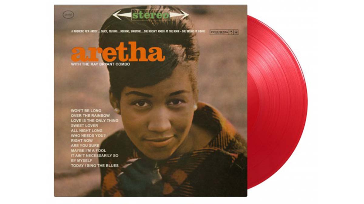 Aretha with Ray Bryant Combo