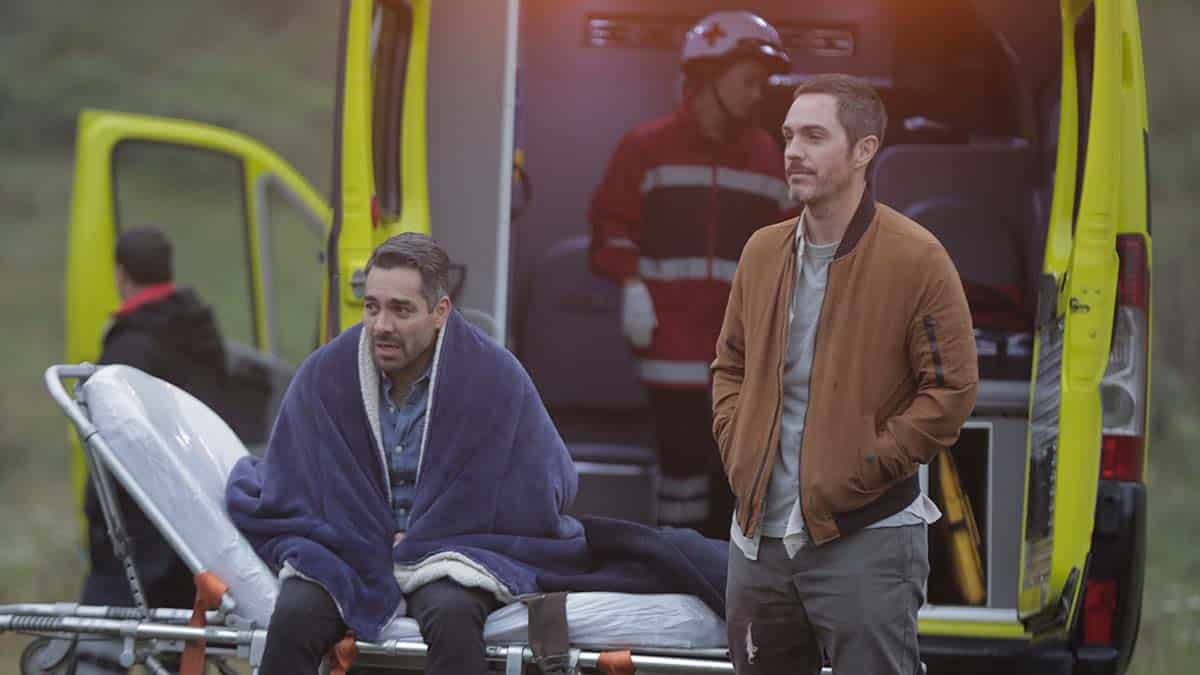 Y como es el (Backseat Driver)