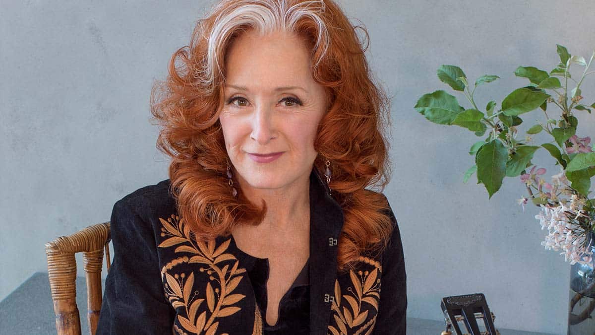 Bonnie Raitt