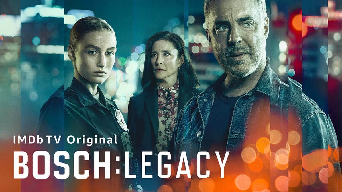 Bosch: Legacy