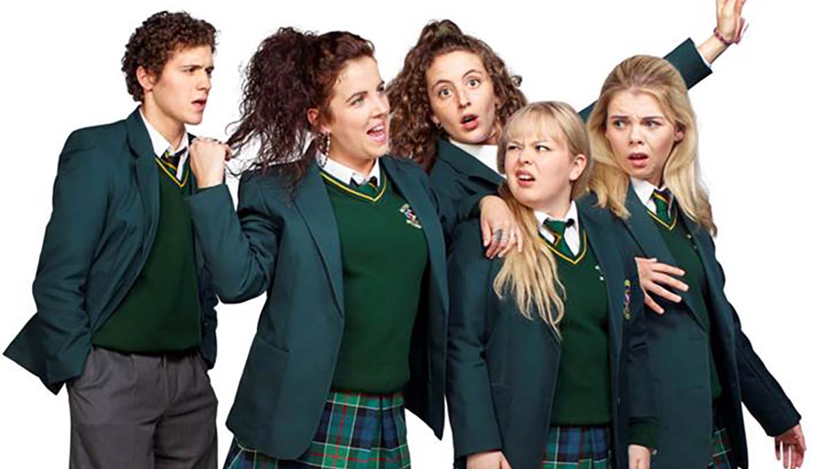 Derry Girls series 3