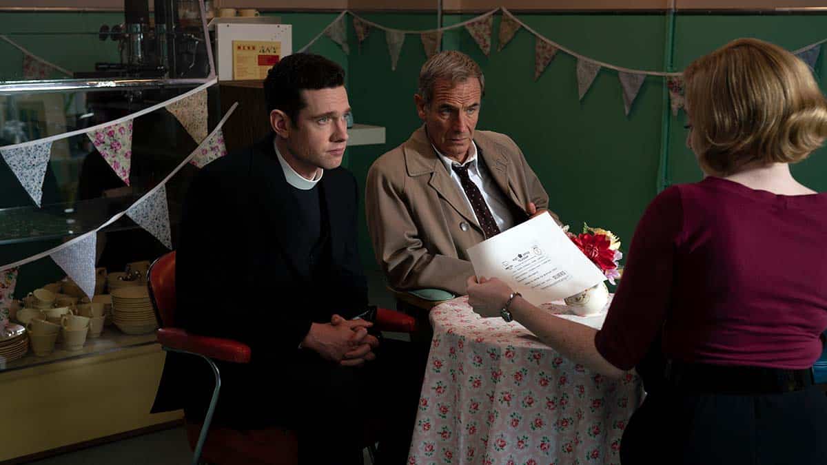 Grantchester series 7 episode 1