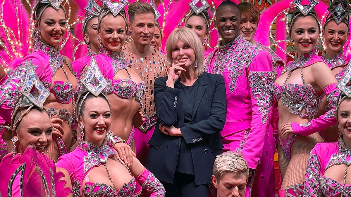 Joanna Lumley's Great Cities of the World