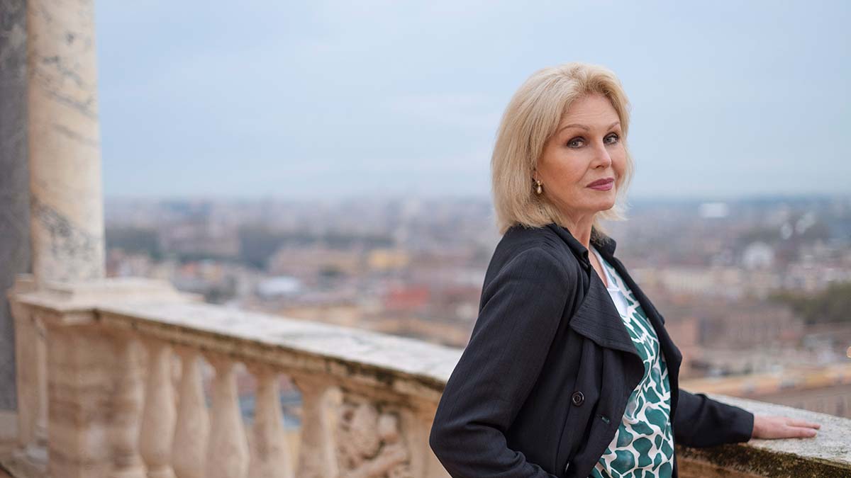 Joanna Lumley's Great Cities of the World