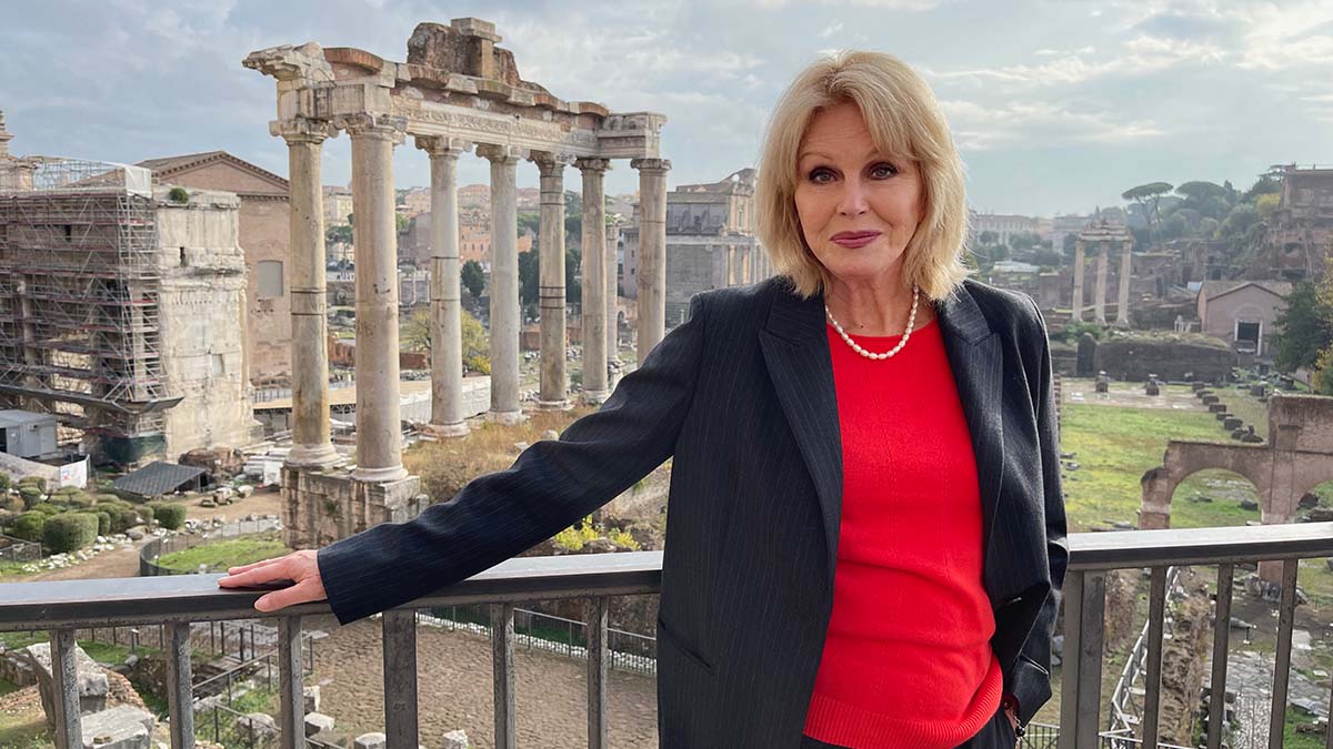 Joanna Lumley's Great Cities of the World