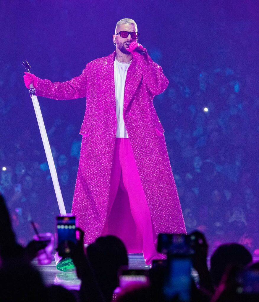 Maluma - Papi Juancho World Tour at The O2 in London