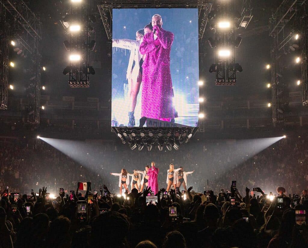 Maluma - Papi Juancho World Tour at The O2 in London