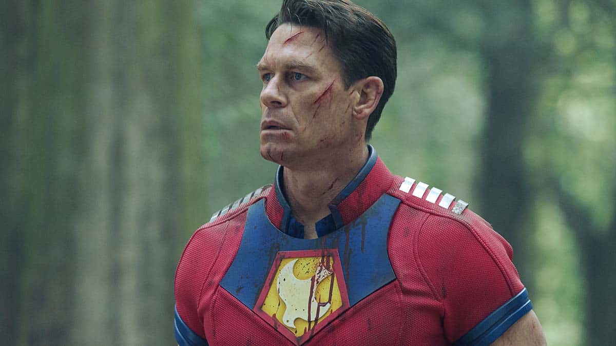 Peacemaker - John Cena