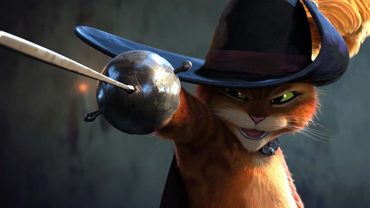 Puss in Boots: The Last Wish