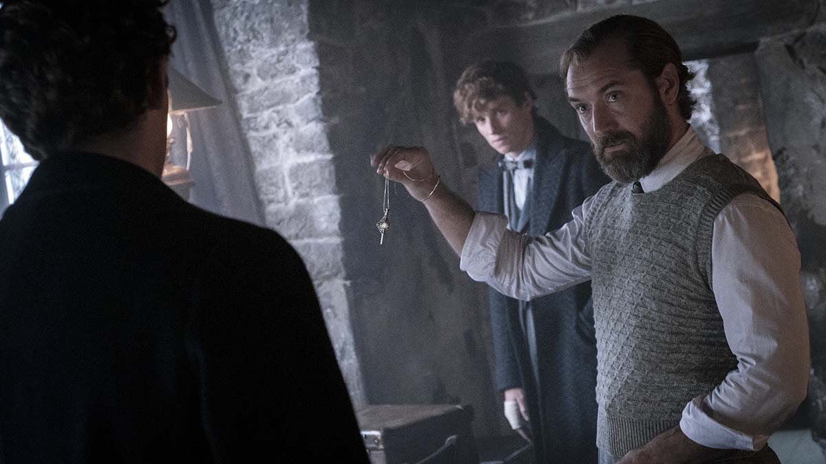 Fantastic Beasts: The Secrets of Dumbledore