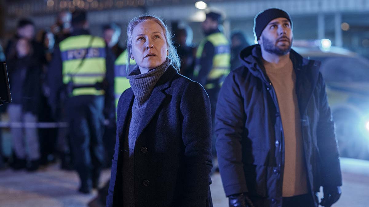 Walter Presents: Snow Angels