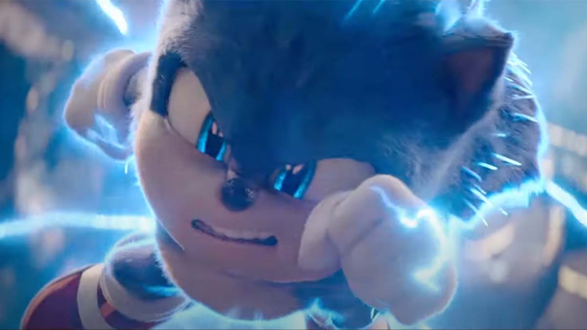 Sonic The Hedgehog 2