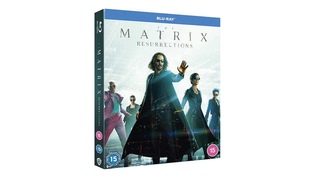 The Matrix Resurrections