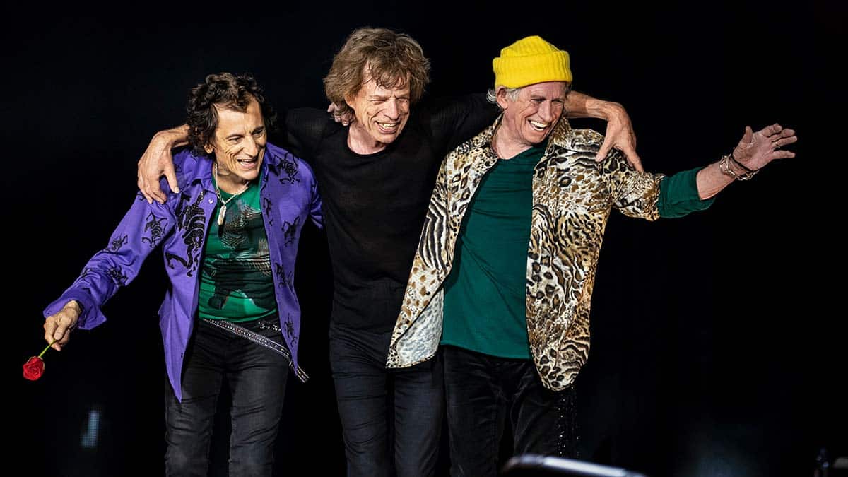 The Rolling Stones
