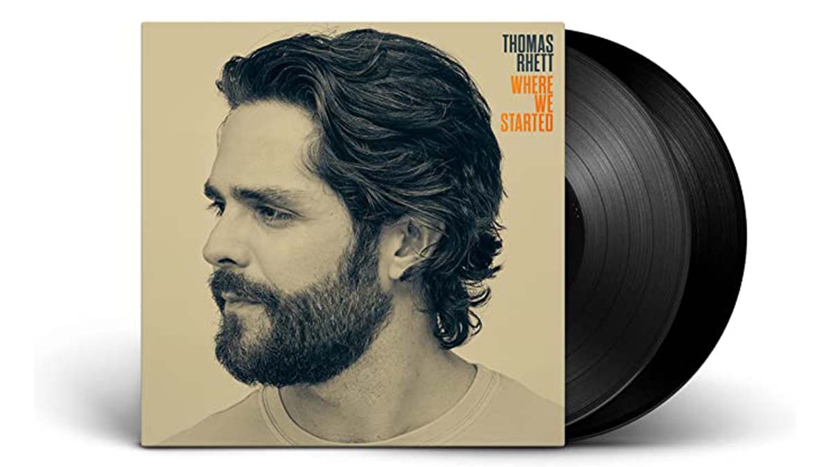 Thomas Rhett - Where We Started