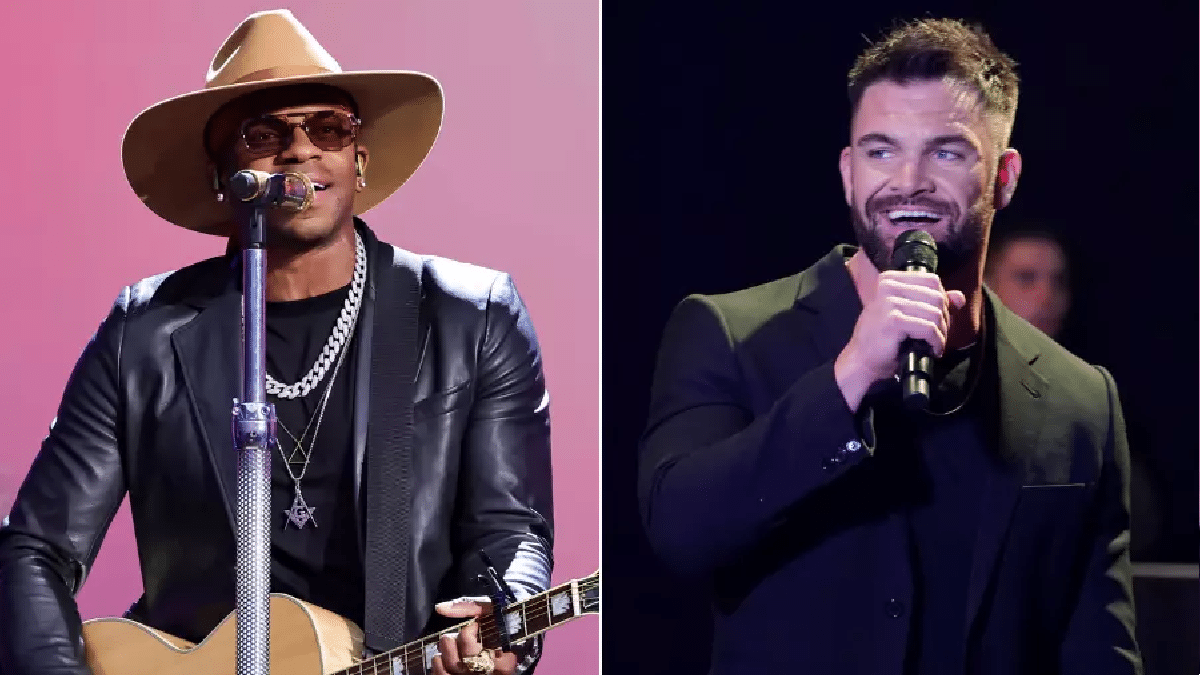 Dylan Scott 'In Our Blood'