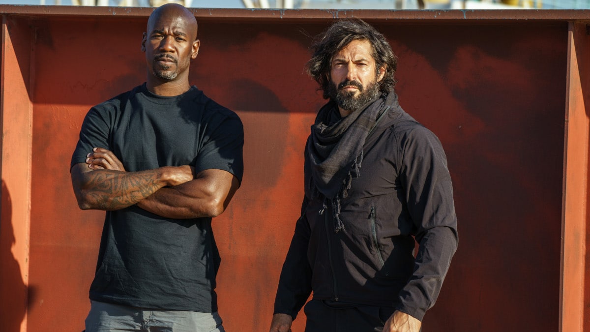 SAS: Who Dares Wins - 7x03