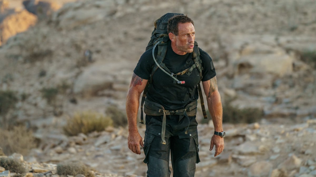 SAS: Who Dares Wins - 7x04