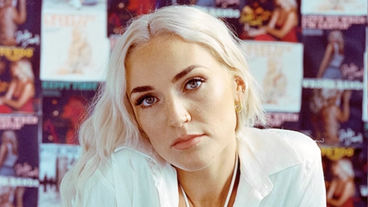 Shelby Darrall New EP