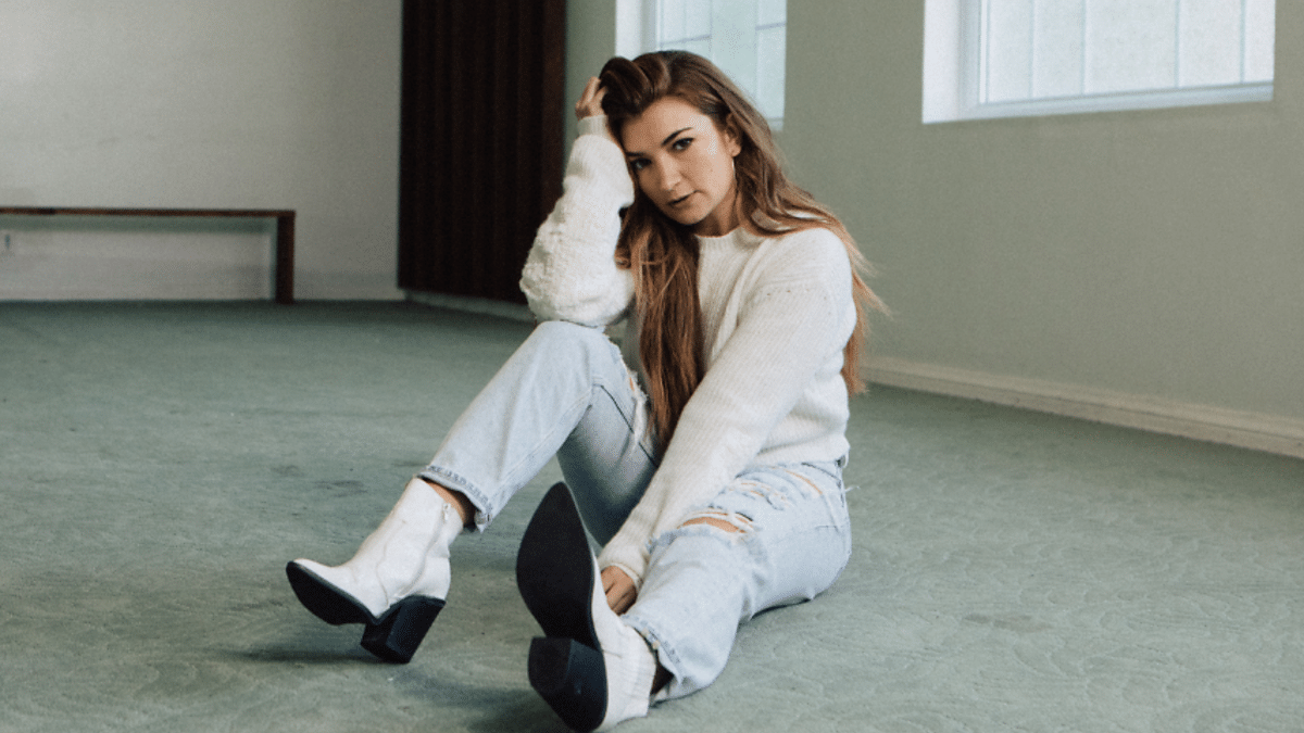 Tenille Townes Cover