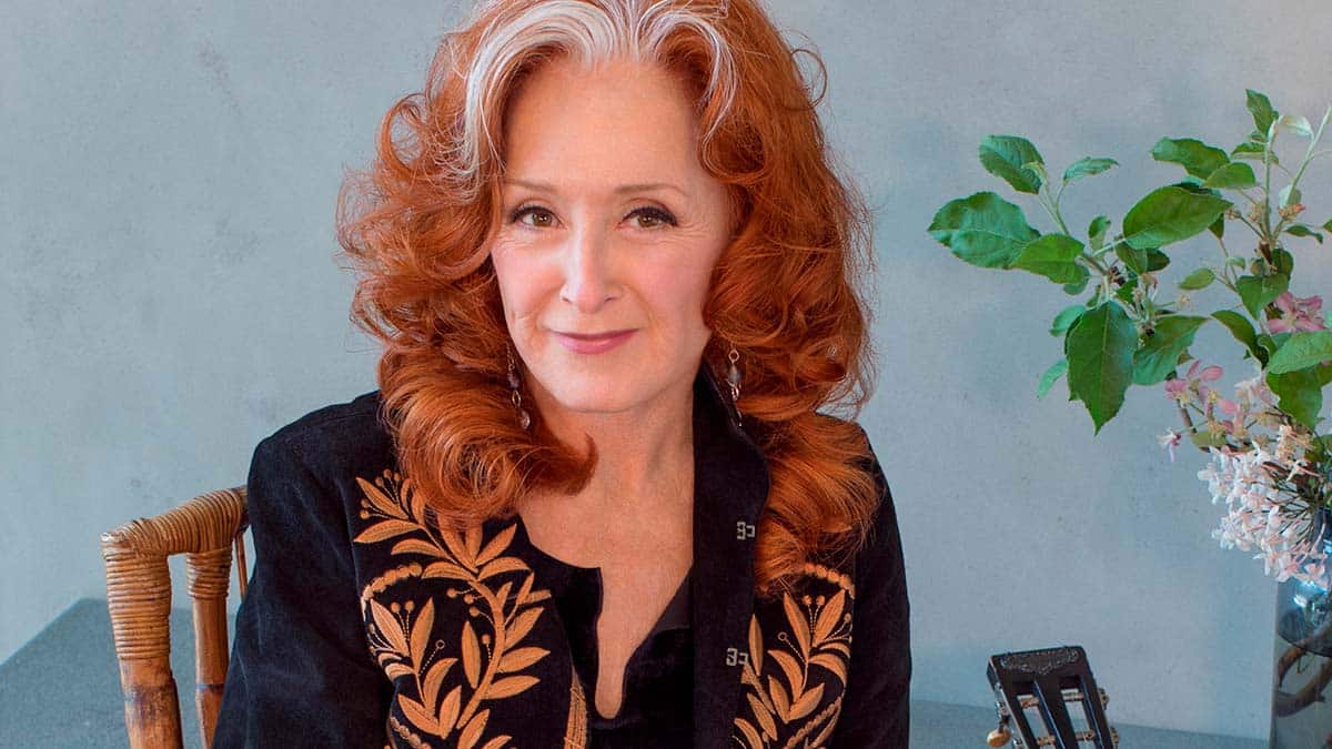 Bonnie Raitt