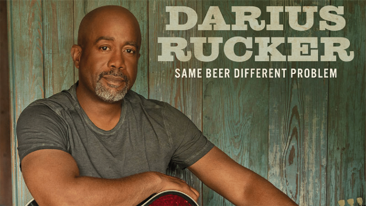 Darius Rucker New Album